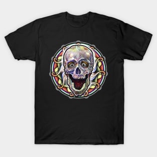 Squiddy Skull T-Shirt